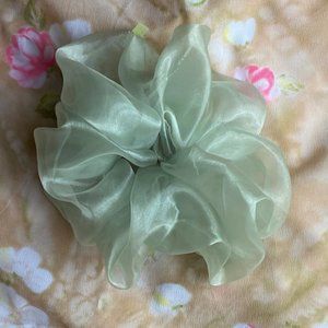 Room Shop Giant Cloud Scrunchie - Sage